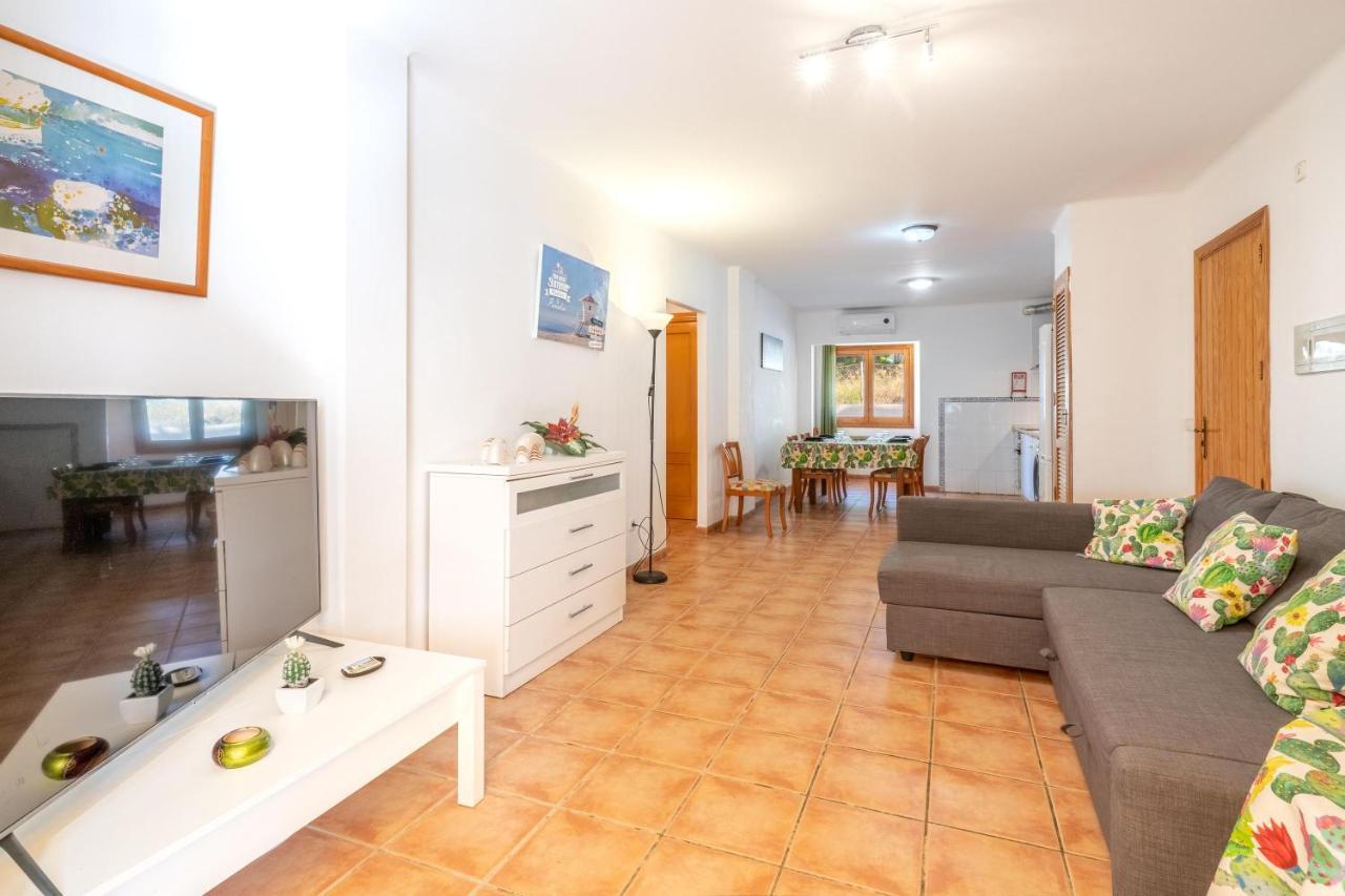 Apartamento Santa Eulalia Can Picafort  Exterior foto
