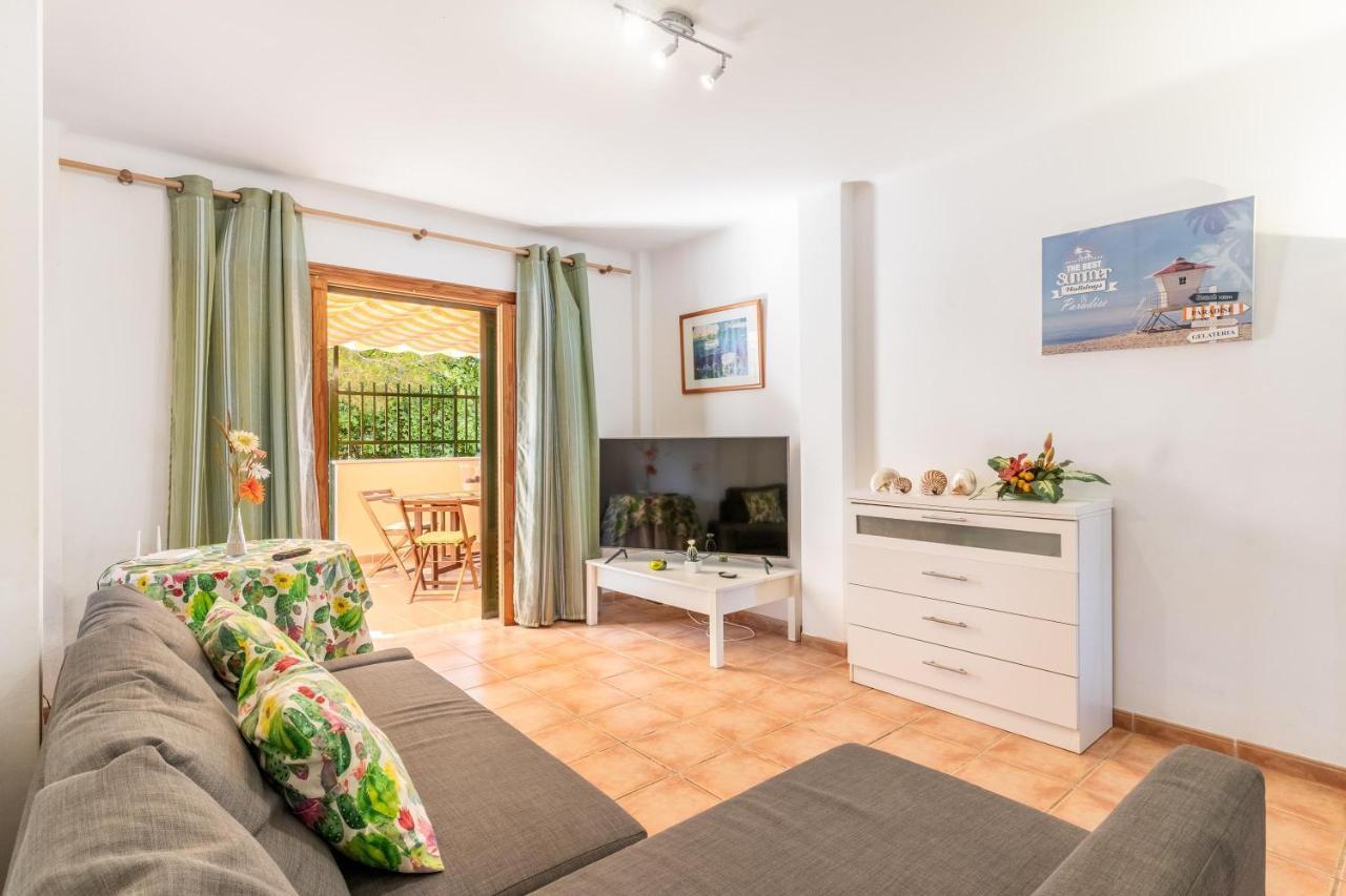 Apartamento Santa Eulalia Can Picafort  Exterior foto