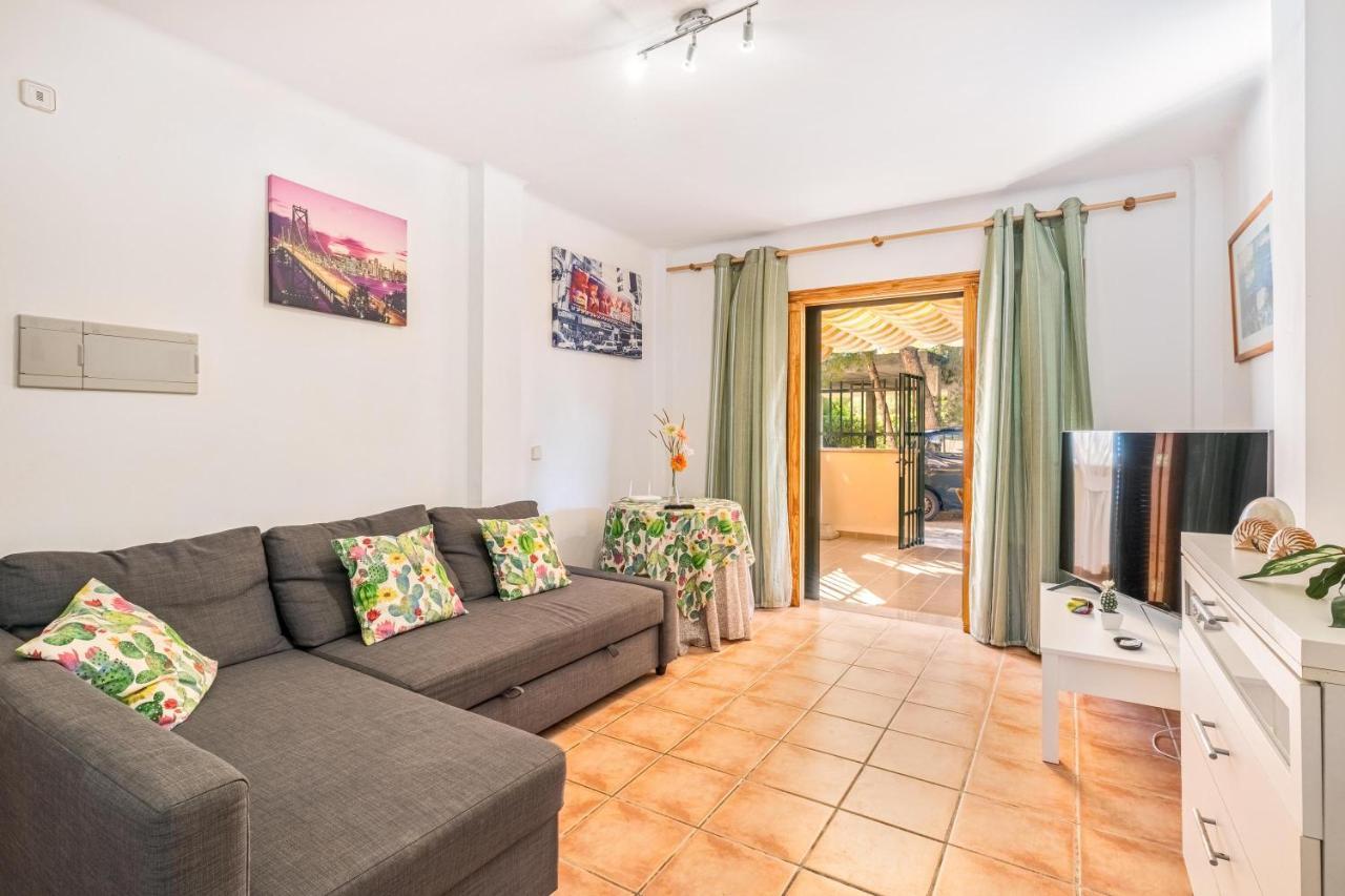 Apartamento Santa Eulalia Can Picafort  Exterior foto