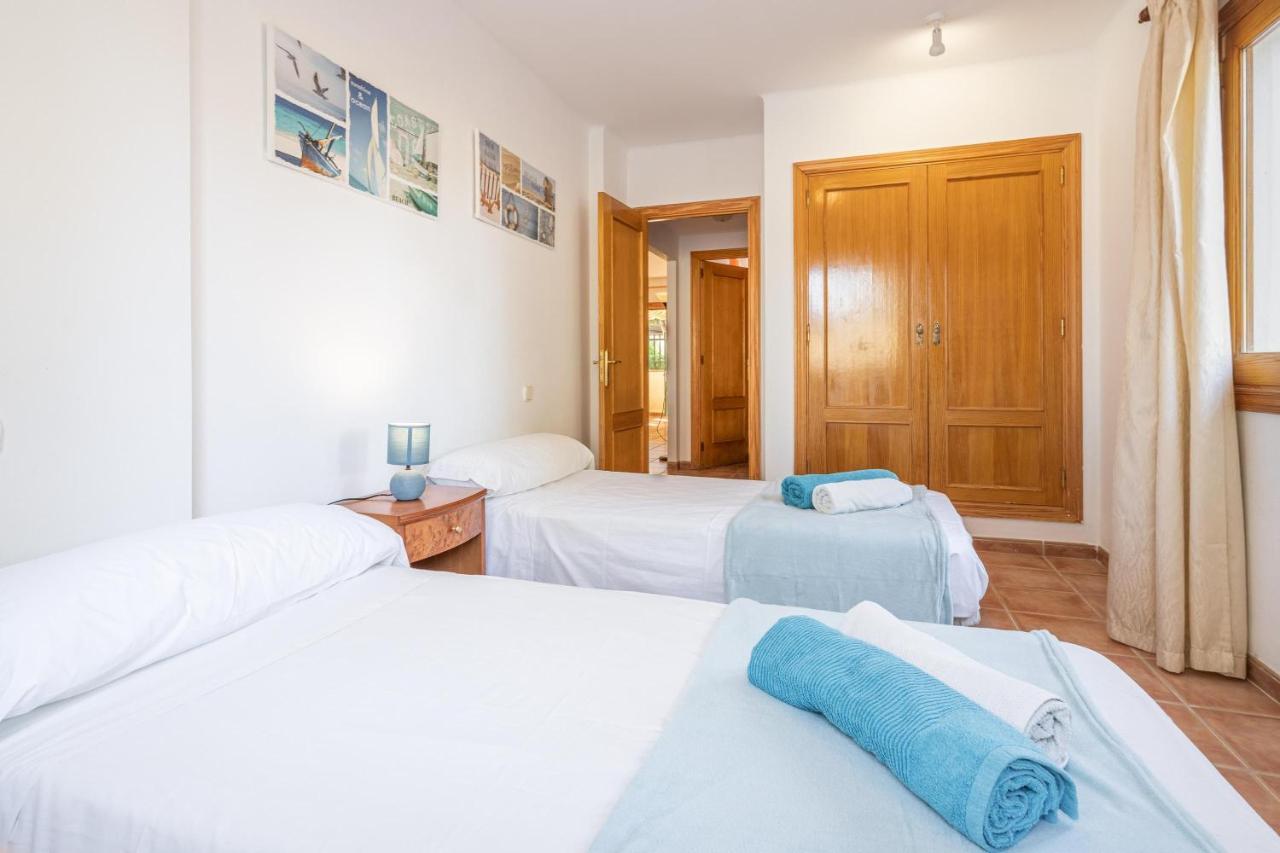 Apartamento Santa Eulalia Can Picafort  Exterior foto