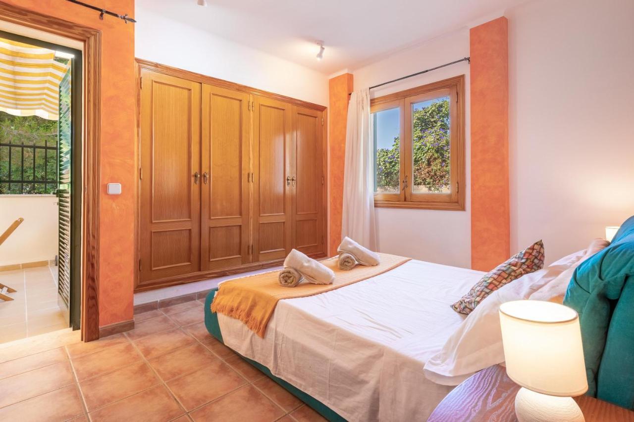 Apartamento Santa Eulalia Can Picafort  Exterior foto