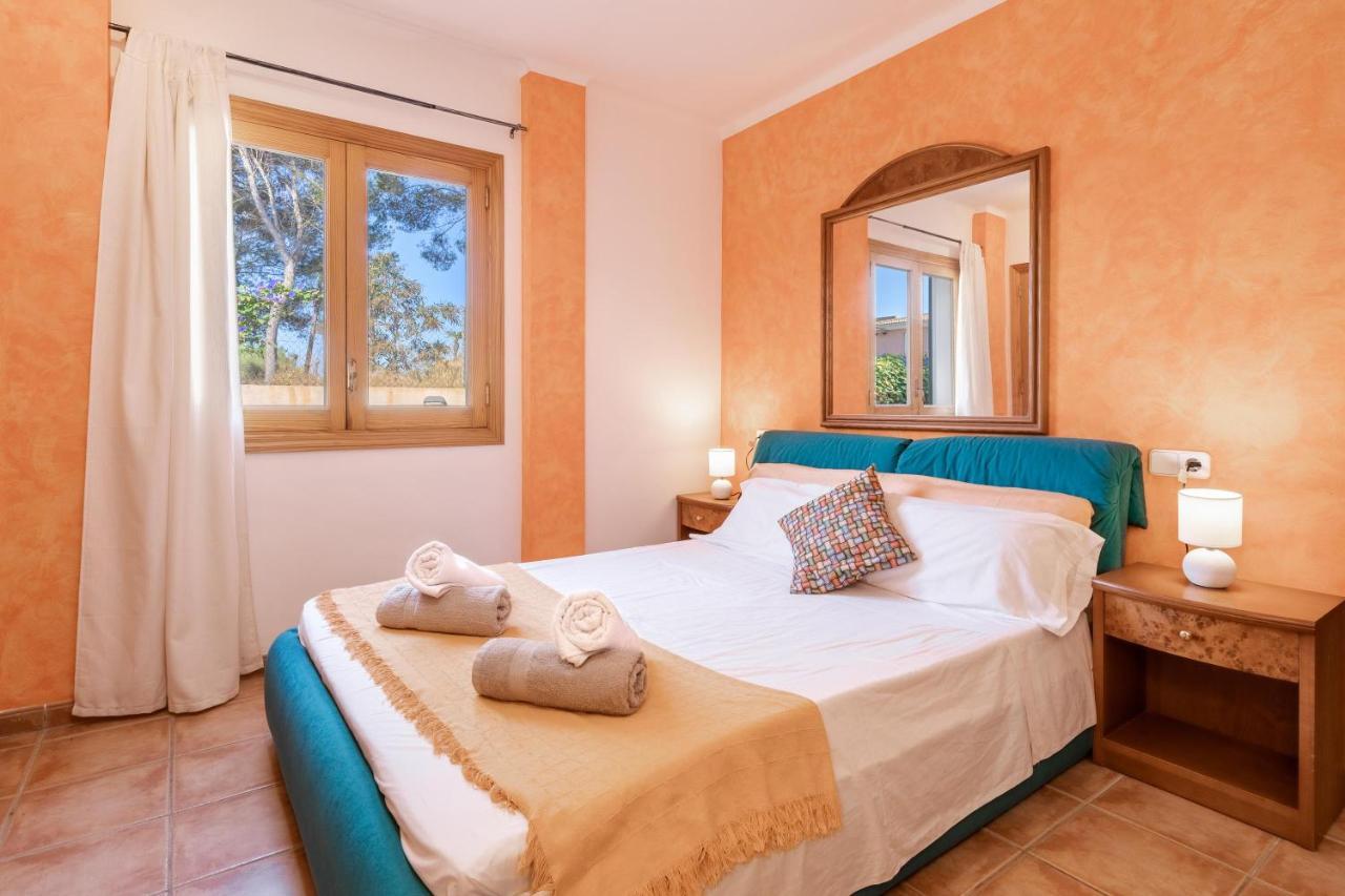 Apartamento Santa Eulalia Can Picafort  Exterior foto
