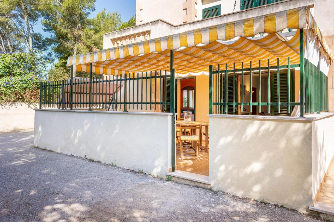 Apartamento Santa Eulalia Can Picafort  Exterior foto