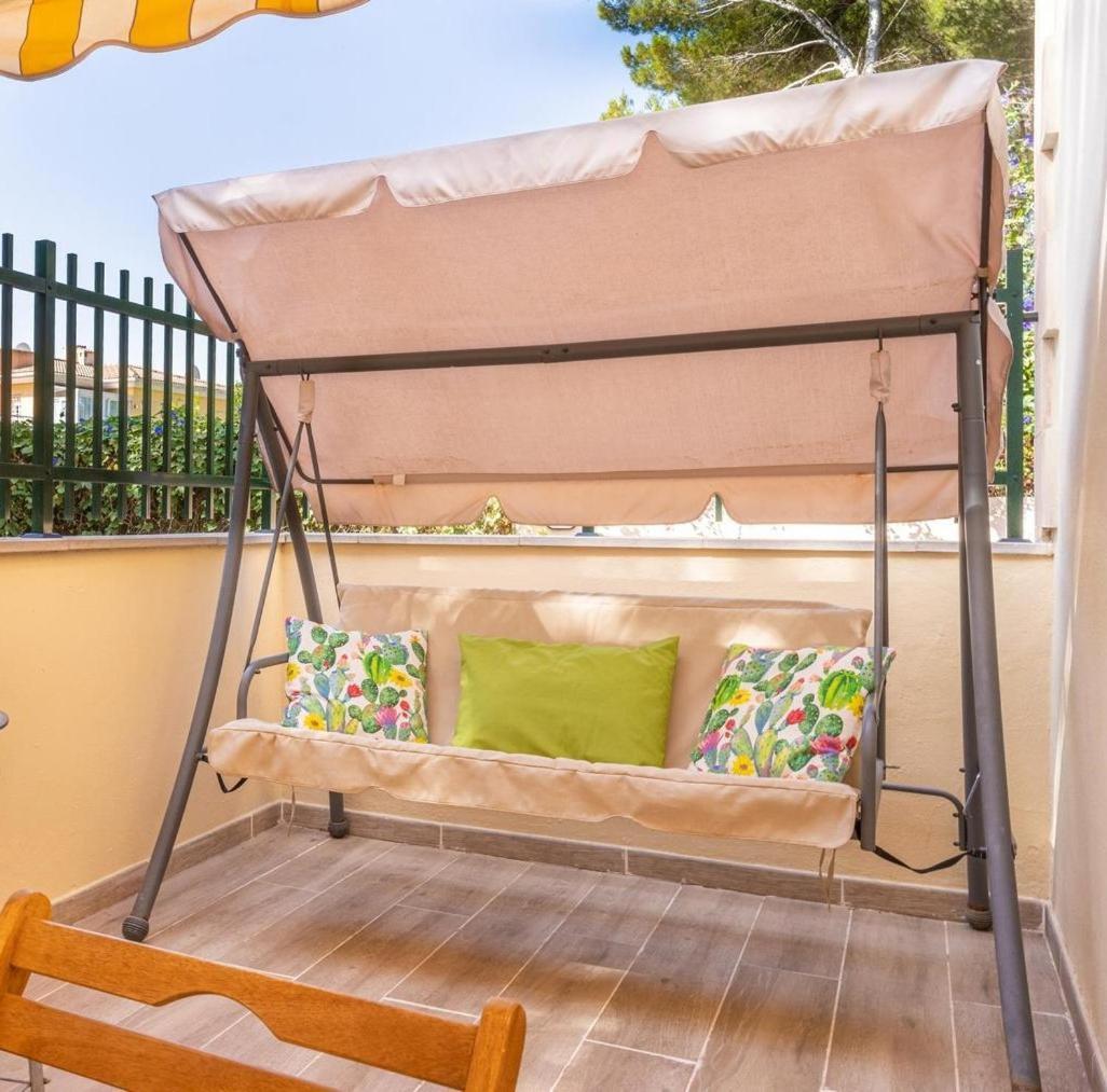 Apartamento Santa Eulalia Can Picafort  Exterior foto
